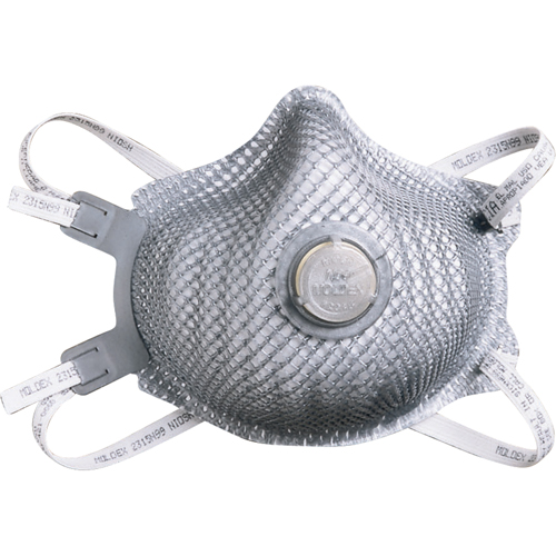 2310 Particulate Respirators, N99, NIOSH Certified, Large/Medium Advanced Consulting and Training Ltd.