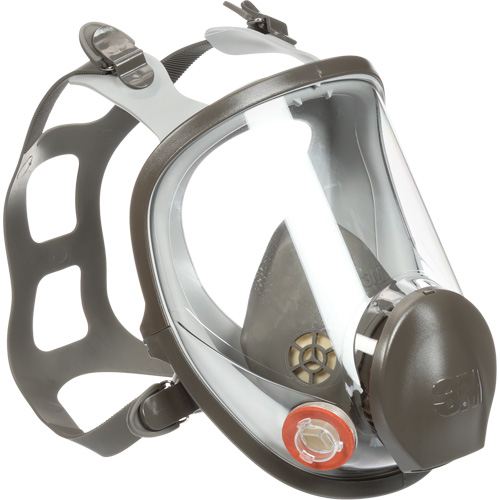 6000 Series Full Facepiece Reusable Respirator, Elastomer/Silicone/Thermoplastic, Small Advanced Consulting and Training Ltd.