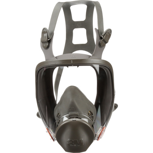 6000 Series Full Facepiece Reusable Respirator, Elastomer/Silicone/Thermoplastic, Medium Advanced Consulting and Training Ltd.