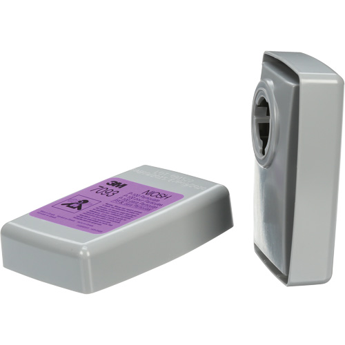 Filtres pour respirateur 7093, Filtre contre les particules, Filtre P100 Advanced Consulting and Training Ltd.