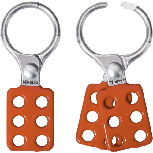 Safety Lockout Hasps, Silver Advanced Consulting and Training Ltd.