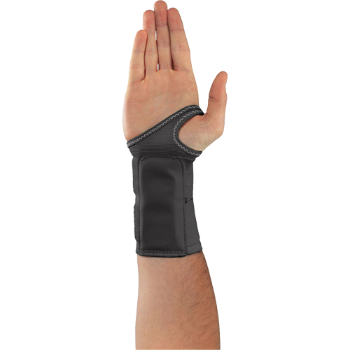 ProFlex&reg; 4010 Double Strap Wrist Support, Elastic, Right Hand, Small Advanced Consulting and Training Ltd.