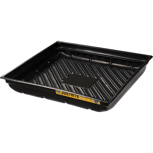 Plateau pour les d&eacute;versements EcoPolyBlend , 37,75" lo x 34" la x 5,5" h, Cap. de d&eacute;versement 23 gal. US Advanced Consulting and Training Ltd.