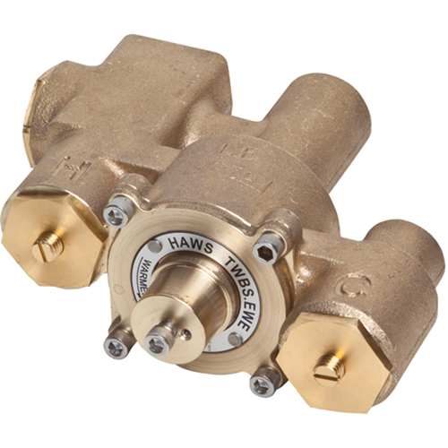 Thermostatic Mixing Valves, 12 GPM Advanced Consulting and Training Ltd.