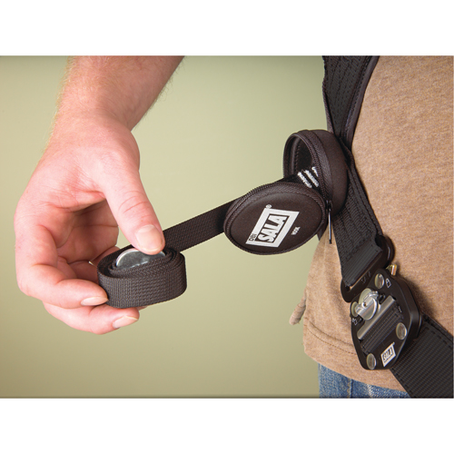 Suspension Trauma Safety Straps Advanced Consulting and Training Ltd.