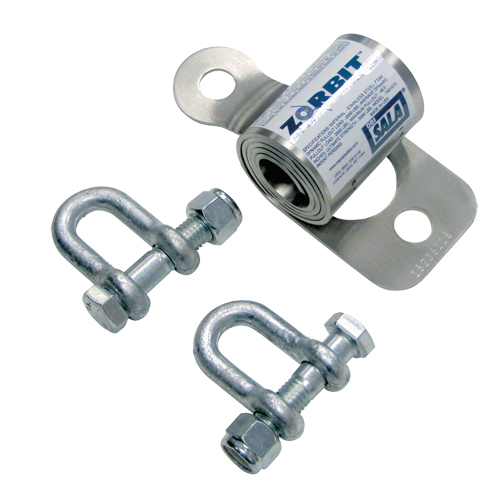 Zorbit Energy Absorber Kit, Construction Kit Advanced Consulting and Training Ltd.