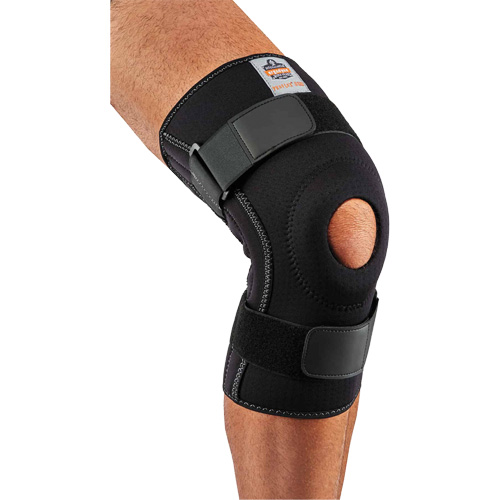 ProFlex&reg; 620 Knee Sleeve with Open Patella & Spiral Stays Advanced Consulting and Training Ltd.