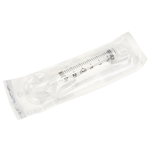 Syringe without Needle, 3 cc Advanced Consulting and Training Ltd.