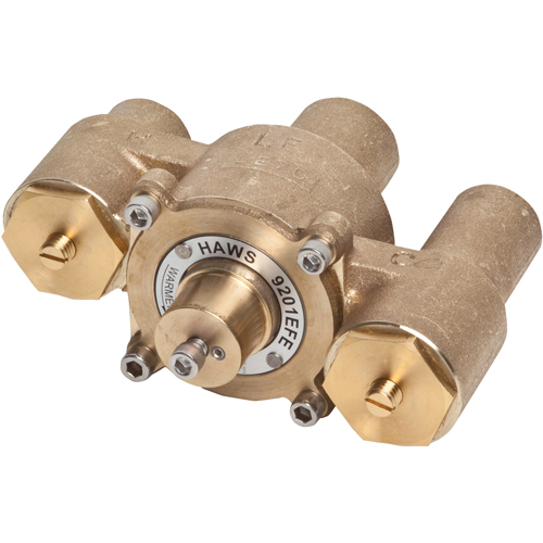 Thermostatic Mixing Valves, 12 GPM @ 30 PSI Advanced Consulting and Training Ltd.