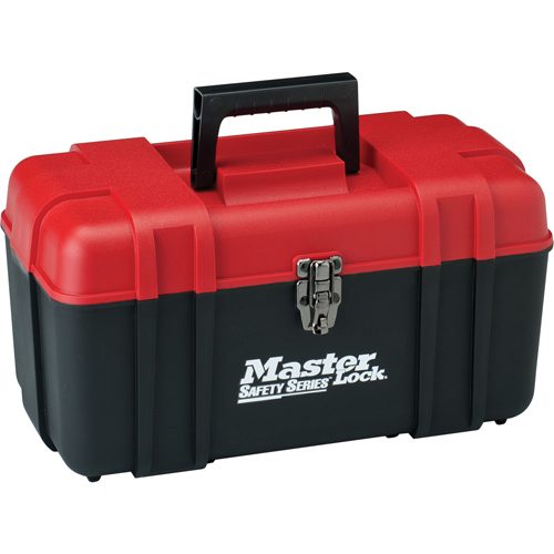 Group Safety Lockout Kit - Carrying Case Only, Electrical Kit Advanced Consulting and Training Ltd.