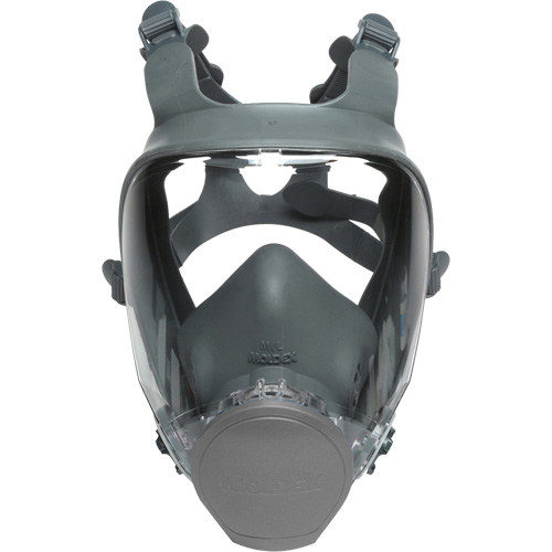 Respirateur &agrave; masque complet 9000, &eacute;lastom&egrave;re/Thermoplastique, Petit Advanced Consulting and Training Ltd.