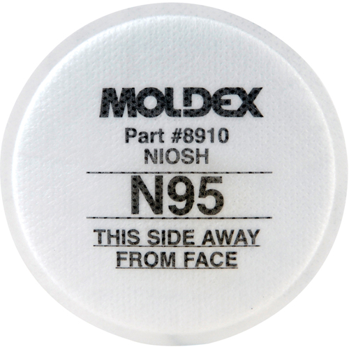 Filtres pour respirateur s&eacute;rie 7000/9000, Filtre contre les particules, Filtre N95 Advanced Consulting and Training Ltd.