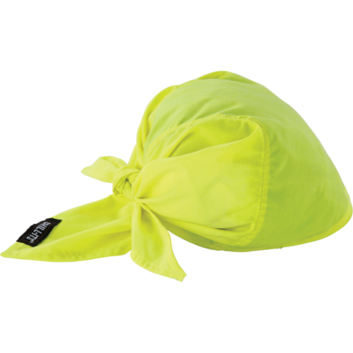 Foulards de refroidissement en triangle Chill-Its 6710CT, Jaune lime haute visibilit&eacute; Advanced Consulting and Training Ltd.