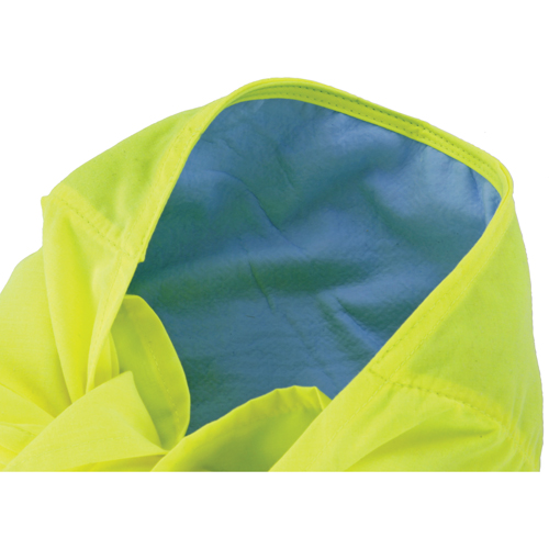 Foulards de refroidissement en triangle Chill-Its 6710CT, Jaune lime haute visibilit&eacute; Advanced Consulting and Training Ltd.