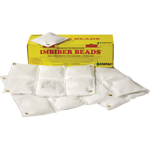 Polym&egrave;re absorbant Imbiber Beads Imbicator Advanced Consulting and Training Ltd.