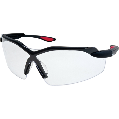 Lunettes de s&eacute;curit&eacute; s&eacute;rie Z1300, Lentille Transparent, Anti-&eacute;gratignures, R&eacute;pond ou surpasse la norme CSA Z94.3 Advanced Consulting and Training Ltd.