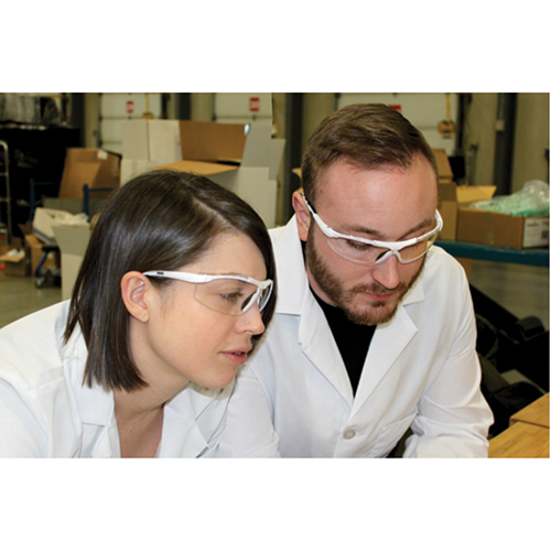 Z1500 Series Safety Glasses, Clear Lens, Anti-Scratch, Meets/Exceeds CSA Z94.3 Advanced Consulting and Training Ltd.