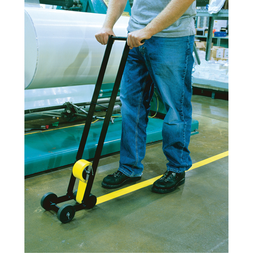 Floor Tape Applicators Advanced Consulting and Training Ltd.