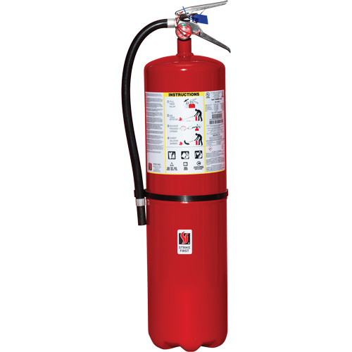 Extincteur d'incendie, ABC, Capacit&eacute; 30 lb Advanced Consulting and Training Ltd.