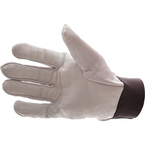 Anti-Vibration Air Glove&reg;, Size Medium, Pearl Leather Palm Advanced Consulting and Training Ltd.