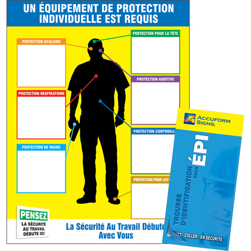 PPE-ID Chart & Label Booklet Advanced Consulting and Training Ltd.
