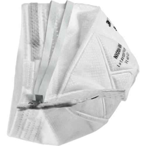 Respirateurs contre les particules 9105 V-Flex, N95, Certifi&eacute; NIOSH Advanced Consulting and Training Ltd.