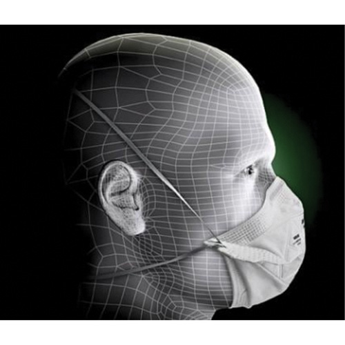 Respirateurs contre les particules 9105 V-Flex, N95, Certifi&eacute; NIOSH Advanced Consulting and Training Ltd.