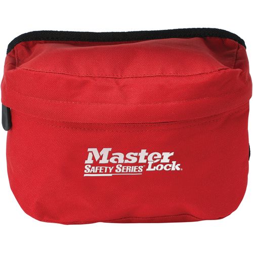 Personal Safety Lockout Kit - Compact Pouch Only, Confined Space Kit Advanced Consulting and Training Ltd.