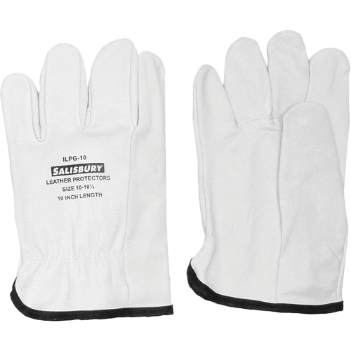 Gants de protection en cuir Salisbury, Taille 7, 10" lo Advanced Consulting and Training Ltd.
