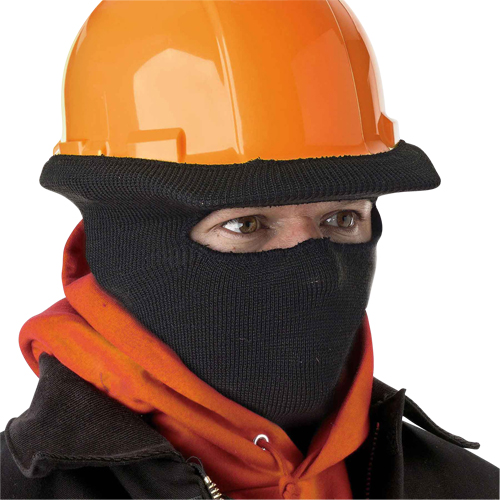 Stretch Hard Hat Liner, One Size, Black Advanced Consulting and Training Ltd.