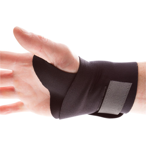 Thermal Wrist Wraps, Neoprene, One Size Advanced Consulting and Training Ltd.