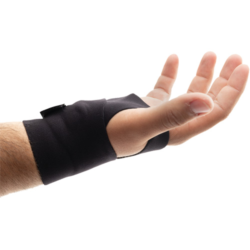Thermal Wrist Wraps, Neoprene, One Size Advanced Consulting and Training Ltd.