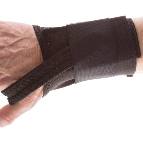 Elastic Wrist Supports, Elastic, Right Hand, Small Advanced Consulting and Training Ltd.