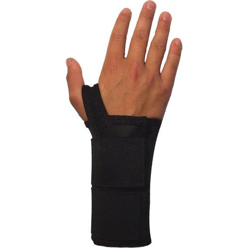 Dual Elastic Wrist Restrainers - Right, Elastic, Right Hand, Small Advanced Consulting and Training Ltd.