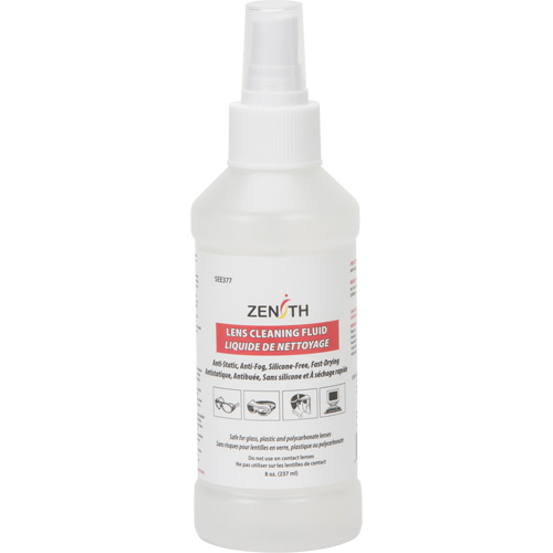 Nettoyant antibu&eacute;e pour lentilles, 237 ml Advanced Consulting and Training Ltd.