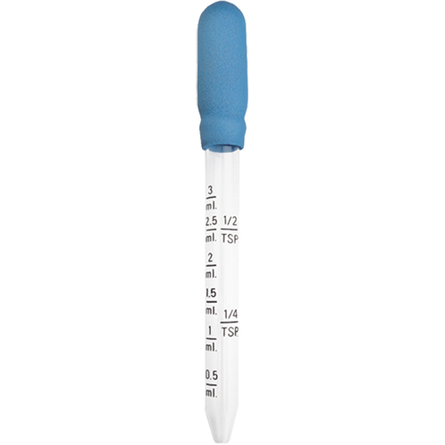 Medicine Dropper, 3 ml Advanced Consulting and Training Ltd.