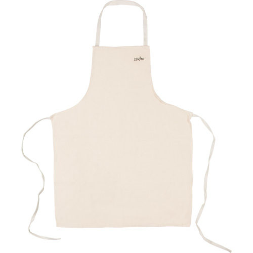 Tablier, Coton, 36" lo x 29" la, Naturel Advanced Consulting and Training Ltd.