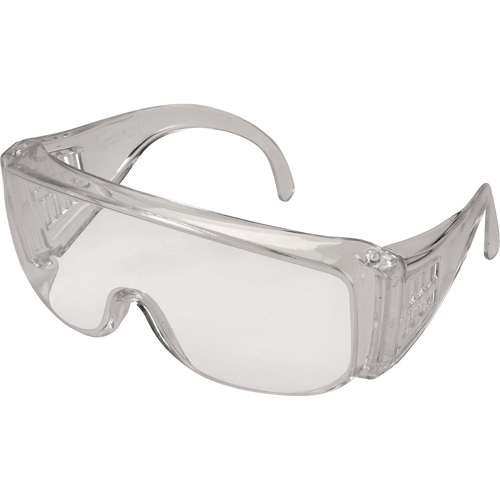 Lunettes de s&eacute;curit&eacute; s&eacute;rie Z200, Lentille Transparent, Antibu&eacute;e/Anti-&eacute;gratignures, ANSI Z87+/R&eacute;pond ou surpasse la norme CSA Z94.3 Advanced Consulting and Training Ltd.