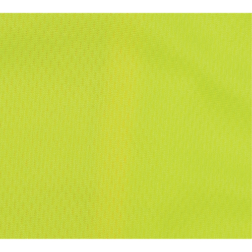 T-shirt conforme &agrave; la CSA, Polyester, Moyen, Jaune lime haute visibilit&eacute; Advanced Consulting and Training Ltd.