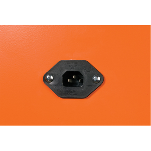 Armoires de rangement pour pr&eacute;paration aux situations d'urgence, Acier, 4 Tablettes, 65" h x 43" la x 18" P, Orange Advanced Consulting and Training Ltd.