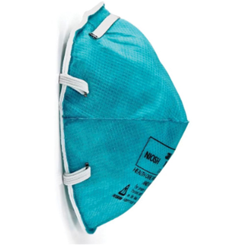1860 Particulate Healthcare Respirator, N95, NIOSH Certified Advanced Consulting and Training Ltd.