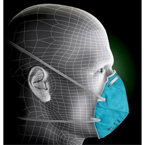 1860 Particulate Healthcare Respirator, N95, NIOSH Certified Advanced Consulting and Training Ltd.