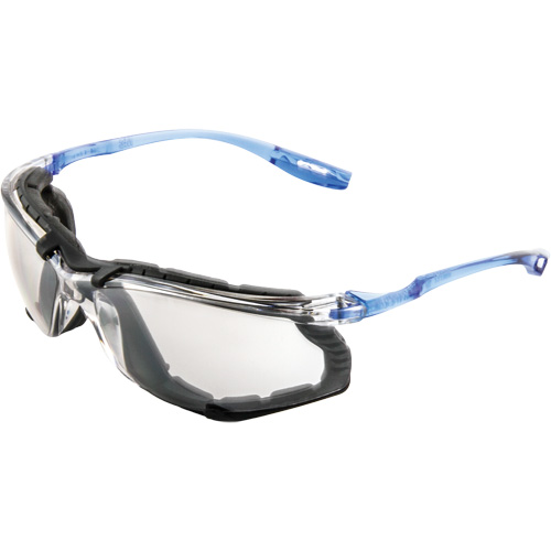 Virtua Safety Glasses with Foam Gasket, Indoor/Outdoor Mirror Lens, Anti-Fog, ANSI Z87+/Meets/Exceeds CSA Z94.3 Advanced Consulting and Training Ltd.