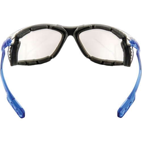 Virtua Safety Glasses with Foam Gasket, Indoor/Outdoor Mirror Lens, Anti-Fog, ANSI Z87+/Meets/Exceeds CSA Z94.3 Advanced Consulting and Training Ltd.