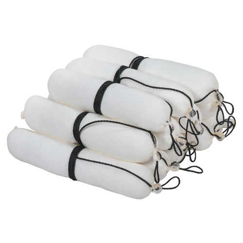 Coussin absorbant, Huile seulement, 1,5' lo x 5" la, Absorption 31 gal., 12 /pqt Advanced Consulting and Training Ltd.