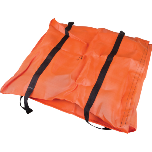 Stormwater Grateguard Mat, Oil & Sediment, 24" L x 24" W Advanced Consulting and Training Ltd.