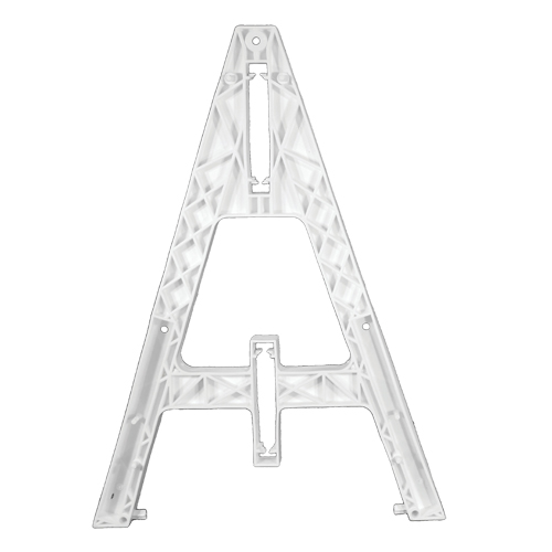 PLASTXA-Frame Barricade Leg Advanced Consulting and Training Ltd.