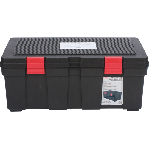 Tool Box Spill Kit, Universal, Bin, 31 US gal. Absorbancy Advanced Consulting and Training Ltd.