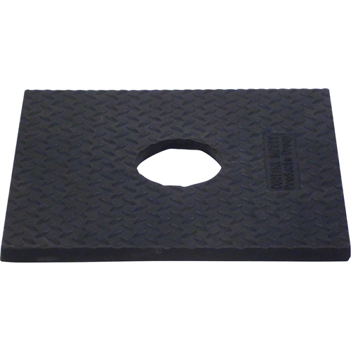Base pour d&eacute;lin&eacute;ateur, 10 lb Advanced Consulting and Training Ltd.