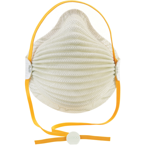 Airwave Respirators, N95, NIOSH Certified, Small Advanced Consulting and Training Ltd.